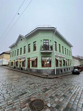 Гостиница Ретро-отель на Фабрике кренделей Выборг Ретро-Люкс №1-9